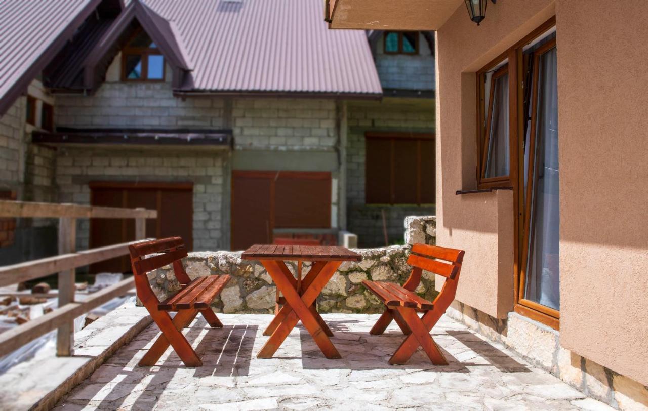 Casa Del Durmitor Apartment Žabljak Exterior foto