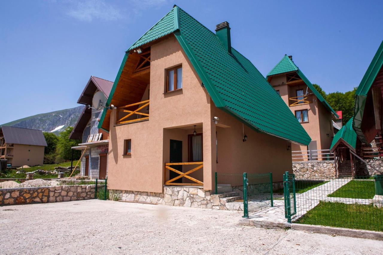 Casa Del Durmitor Apartment Žabljak Exterior foto