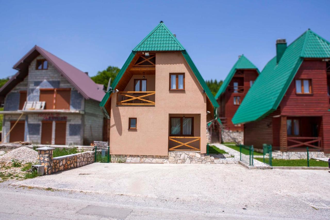 Casa Del Durmitor Apartment Žabljak Exterior foto