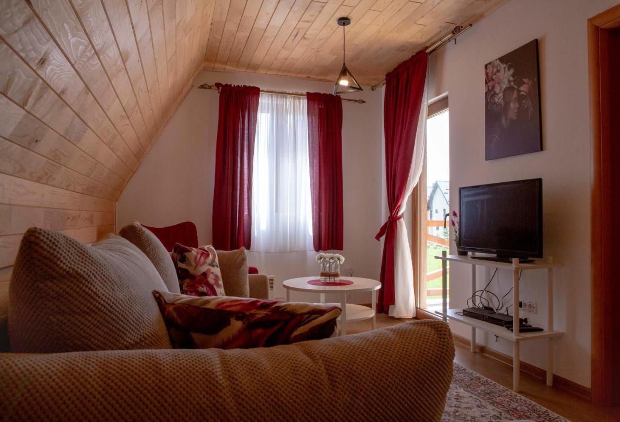 Casa Del Durmitor Apartment Žabljak Exterior foto